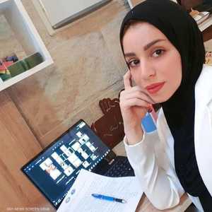 الراحلة ريهام يعقوب كانت طبيبة وناشطة في الاحتجاجات بالعراق