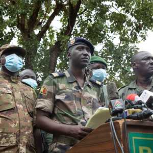 الكولونيل إسماعيل واغيه