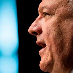 بومبيو أكد على انتهاك إيران للاتفاق النووي