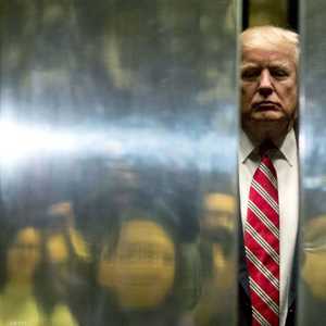 ترامب اعتبر الدعوى في المحكمة مضايقة سياسية