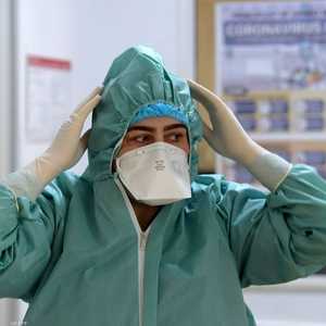 تونس سجلت أكثر من 2500 إصابة