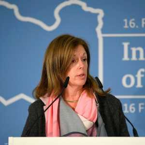 الممثلة الخاصة للأمين العام في ليبيا