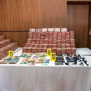 الشرطة المغربية تلاحق تجار المخدرات (ارشيفية)