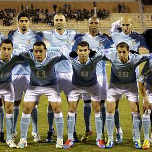 أرشيفية لفريق الفيصلي