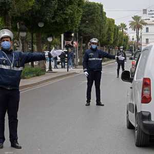 تشديد الإجراءات الوقائية ضد تفشي كورونا في تونس