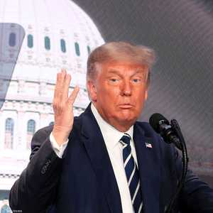 وصف ترامب المؤتمر الديمقراطي بأنه الأشد ظلاما