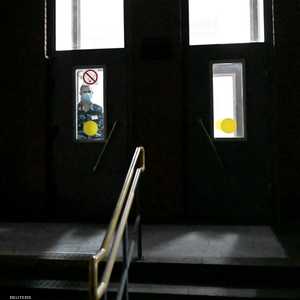 حراسة مشددة في المستشفى الروسي الذي يرقد فيه نافالني