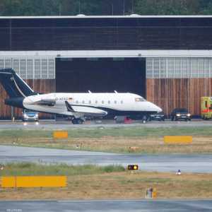 الطائرة الطبية التي أقلت نافالني هبطت في برلين