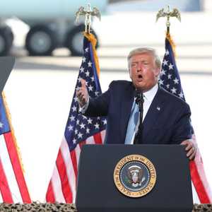 الرئيس الأميركي دونالد ترامب