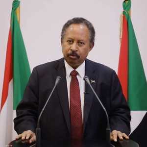 عبدالله حمدوك