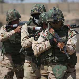 القاعدة خرجت آلاف الجنود العراقيين على مدى 6 سنوات.