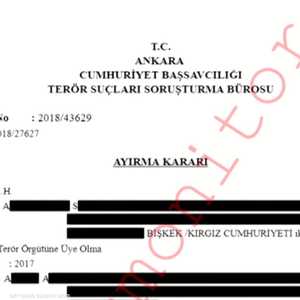 وثائق سرية تكشف عمليات تجسسية بالسفارات التركية