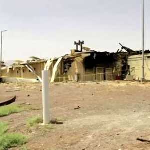 منشأة نطنز النووية بعد الحادث الذي وقع مطلع يوليو الماضي