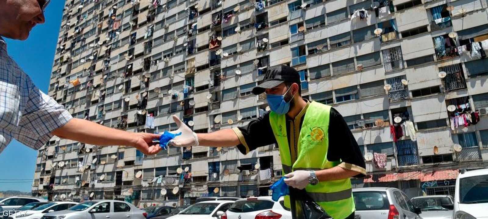 الجزائر واجهت كورونا بإجراءات حاسمة