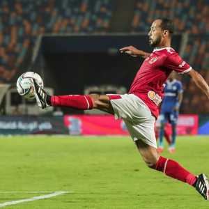 سليمان تسبب في إصابة عبد الشافي خلال لقاء القمة