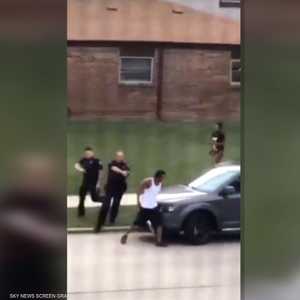 إطلاق نار على رجل أسود في ويسكونسن يثير موجة احتجاجات