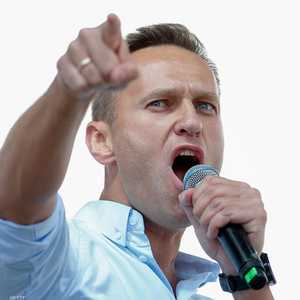 المعارض الروسي أليكسي نافالني