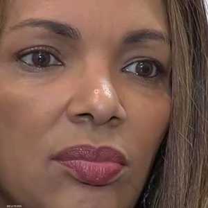 فلور ديليس دي سوزا المتهمة بتصفية زوجها