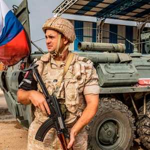 الشرطة العسكرية الروسية تتعرض لهجمات متزايدة