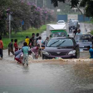 الأمطار الموسمية في باكستان قتلت 90 شخصا