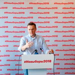 المعارض الروسي أليكسي نافالني