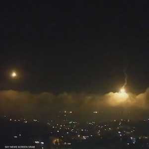 الحدود اللبنانية الإسرائيلية شهدت حالة استنفار