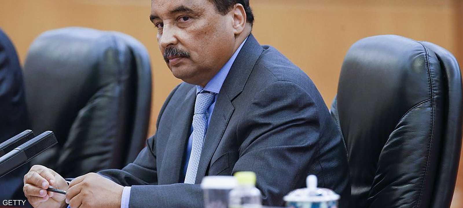 محمد ولد عبد العزيز