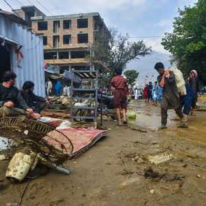 منطقة شاريكار تعرضت لأضرار فادحة في الأرواح والممتلكات