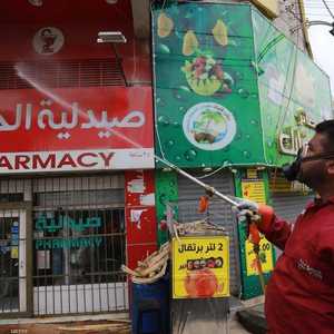 جاء القرار جراء ارتفاع عدد المصابين بكورونا