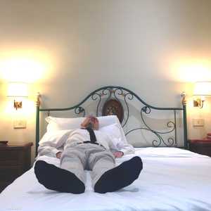 النوم بالجوارب مفيد