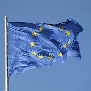 علم الاتحاد الأوروبي