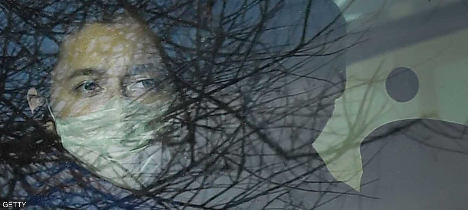 تزايد حالات الإصابة بفيروس كورونا بشكل كبير في فرنسا