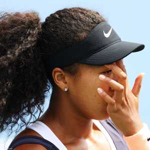 تنحدر أوساكا من أم يابانية وأب من هايتي