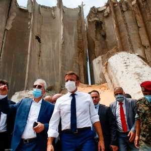 ماكرون سيحاول إصلاح لبنان وسيزوره في أوائل سبتمبر المقبل