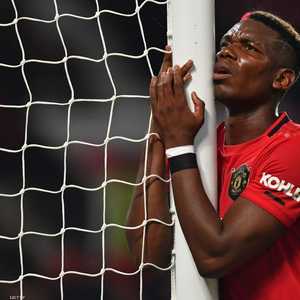 بول بوغبا نجم مانشستر يونايتد