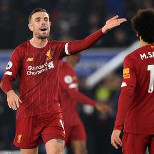 هندرسون واثق بقدرات زملائه الموسم المقبل