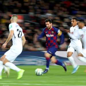 ميسي صدم عشاق برشلونة بقراره