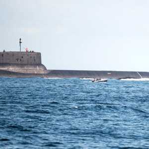 غواصة روسية - أرشيفية