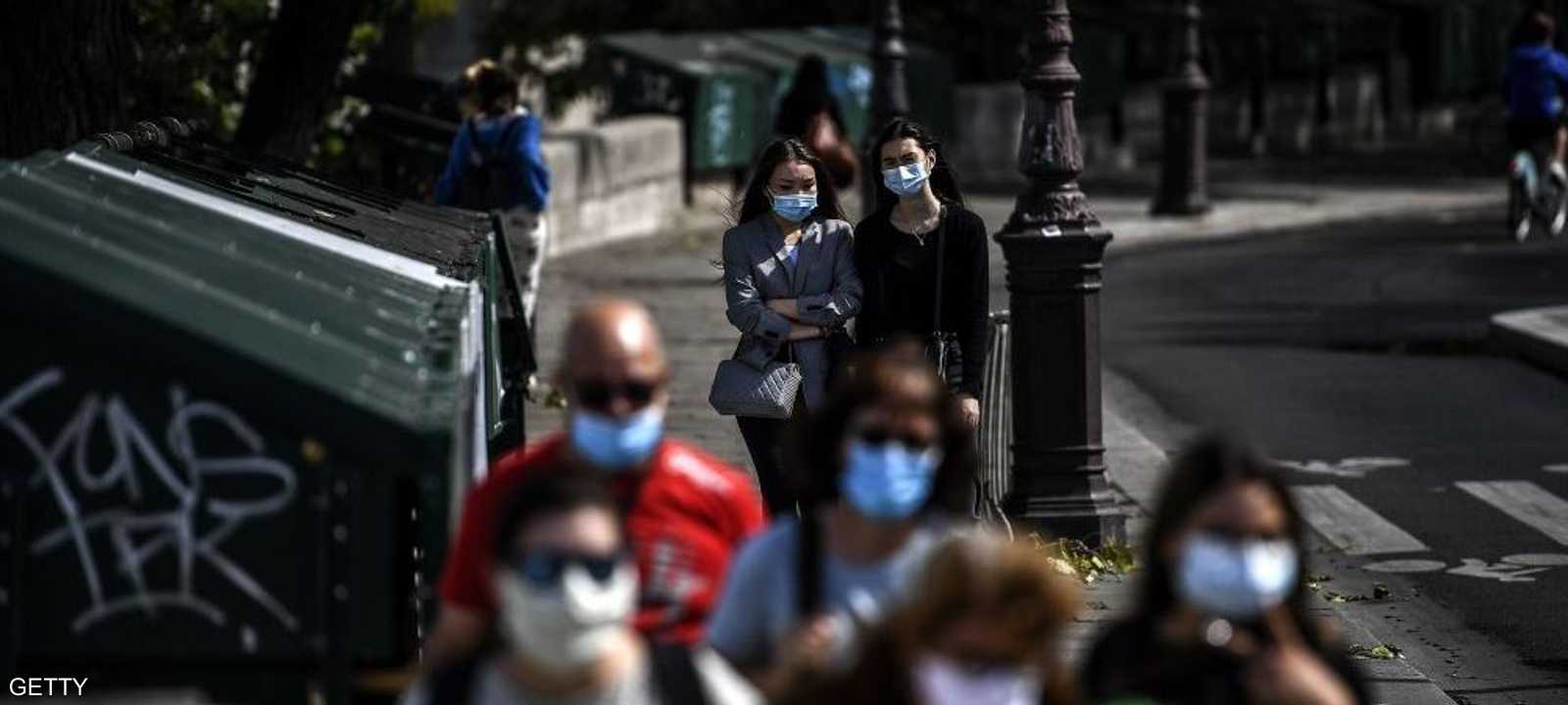 باريس.. 28 أغسطس 2020