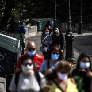 باريس.. 28 أغسطس 2020