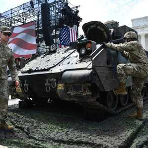 الجيش والانتخابات.. جدل أميركي