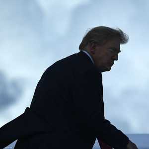 ترامب في طريقه إلى هامبشاير