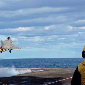 التوتر في شرق المتوسط آخذ في التصاعد في الآونة الأخيرة.