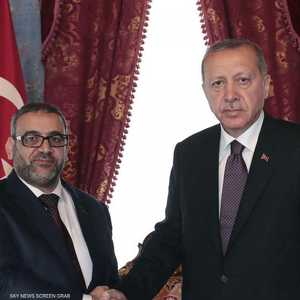 المشري يعد رجل تركيا البارز في ليبيا