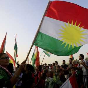 صورة أرشيفية لأكراد في سوريا