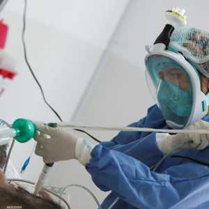 إحدى الحالات التي تخضع للعلاج في مستشفيات الأرجنتين