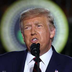 الرئيس الأميركي دونالد ترامب