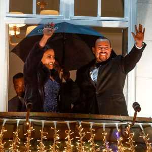 أبي أحمد نال جائزة نوبل للسلام بعد حل الخلاف مع إرتيريا