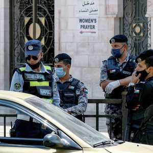 الأردن أغلق عددا من المناطق التي انتشرت فيها الفيروس