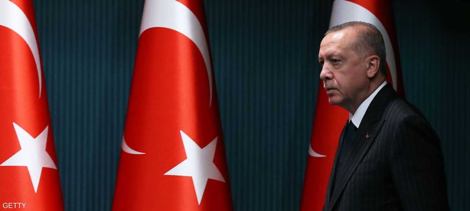 أردوغان يتهم مسؤولين يونايين وفرنسيين بالجشع